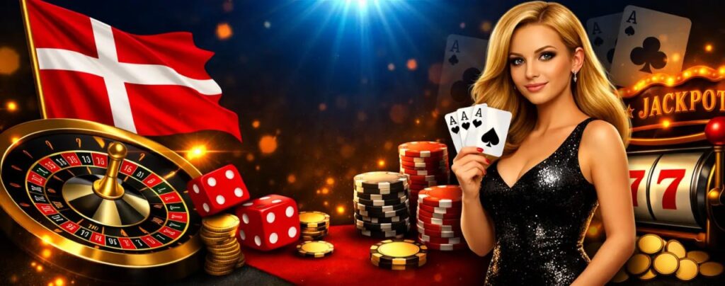Bedste Online Casinoer i Danmark